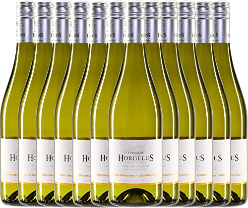 12er Vorteilspaket - Horgelus Blanc Domaine...