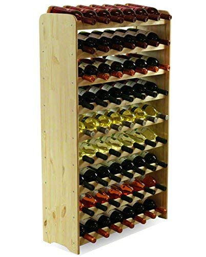 Flaschenregal Weinschrank Weinständer Weinregal...