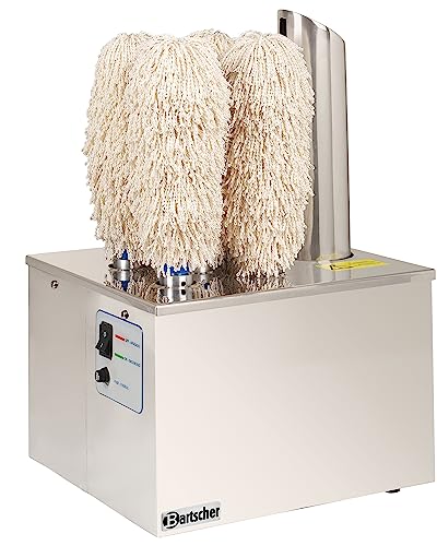 Bartscher Gläserpoliermaschine mit 5...