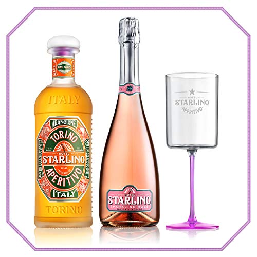 Starlino Orange & Sparkling Moscato Spritz Drink...