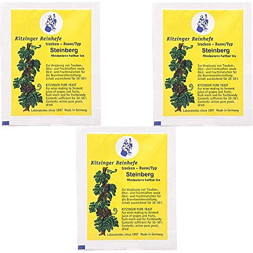Arauner Kitzinger 3X Steinberg Kitzinger...
