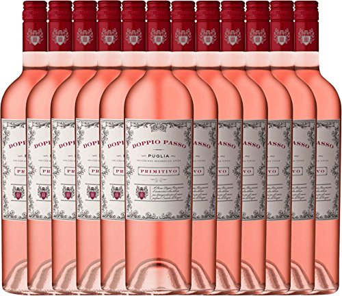 12er Paket - Doppio Passo Rosato IGT Puglia CVCB |...