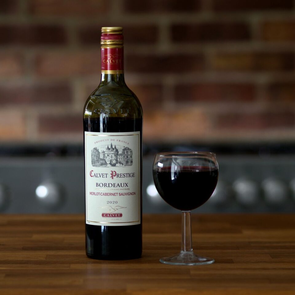 Bordeaux Wein richtig kombinieren: Food Pairing leicht gemacht