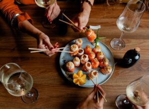 Welcher Wein zu Sushi? Die besten Sushi-Begleiter im Überblick