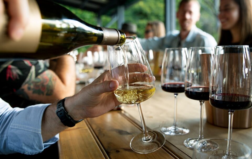Wein dekantieren, wann lohnt sich der Aufwand wirklich?