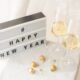 Wein zu Silvester: Silvester-Wein, Menü-Ideen und passende Begleiter von Aperitif bis Panna Cotta