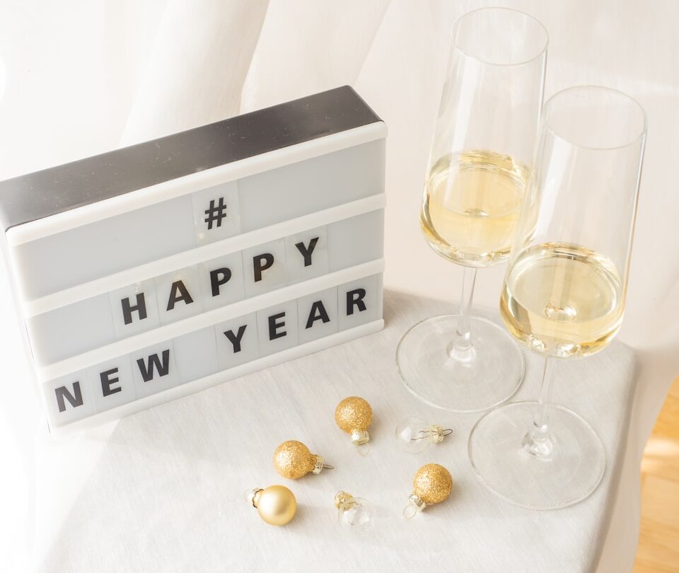 Wein zu Silvester: Silvester-Wein, Menü-Ideen und passende Begleiter von Aperitif bis Panna Cotta