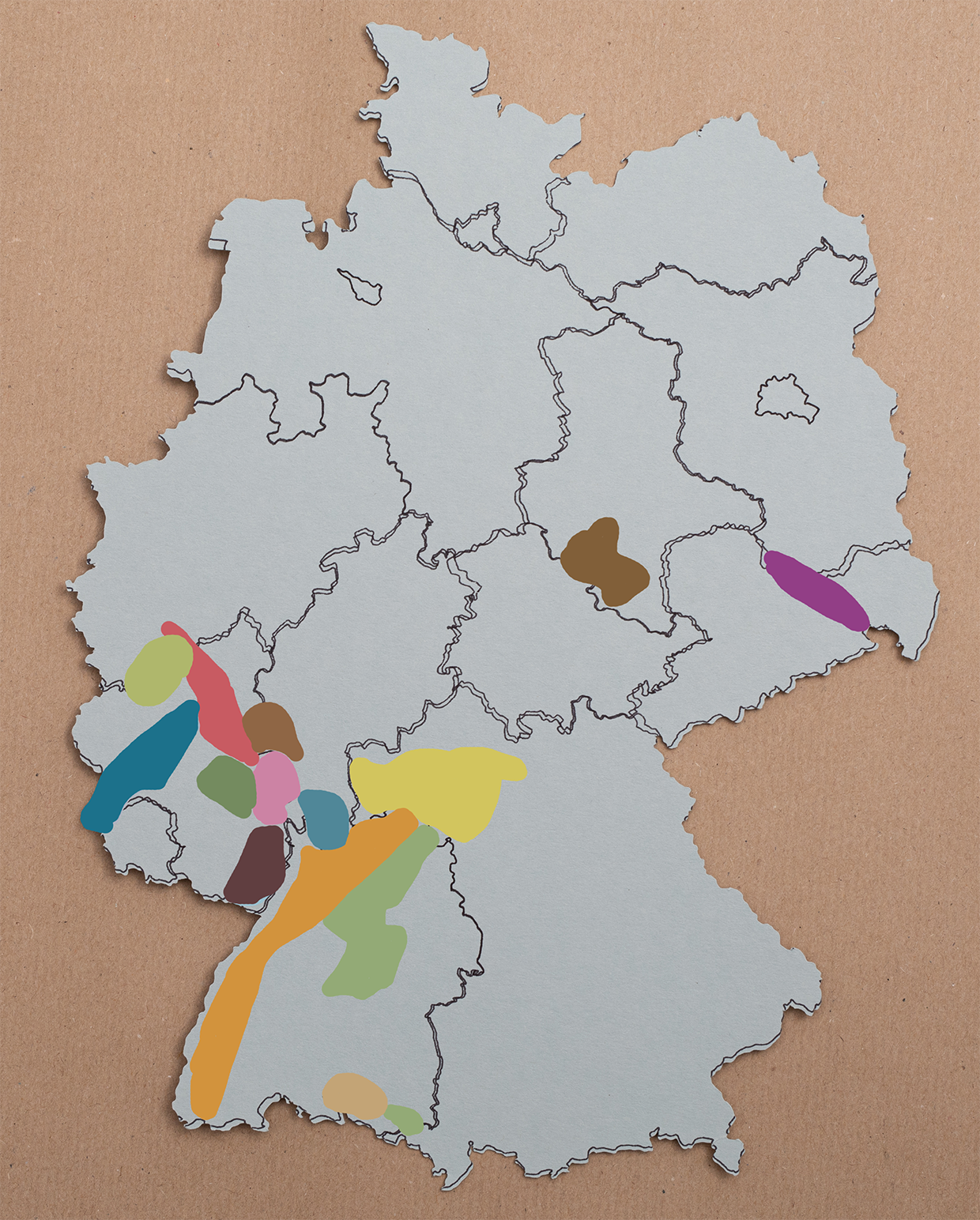 Weinanbau in Deutschland